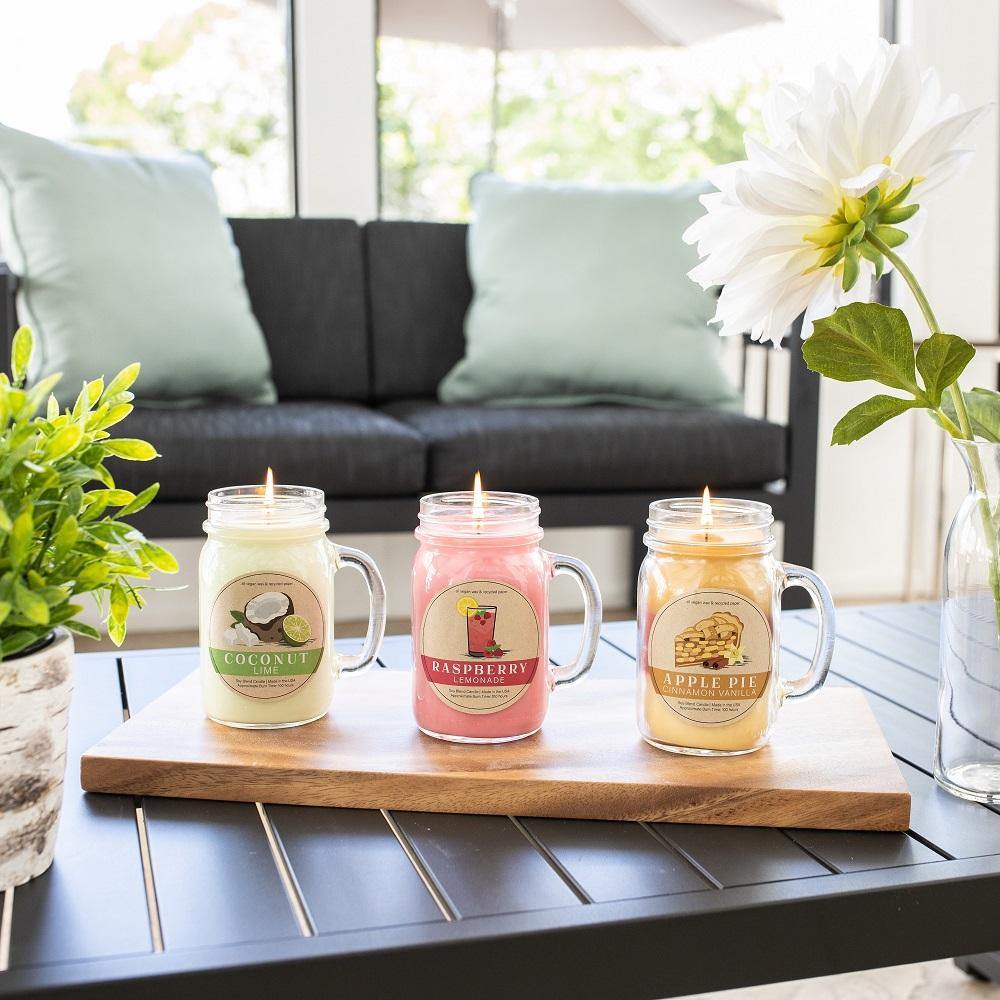 Coconut Lime Essentials® Candle - Our Own Candle Company NI